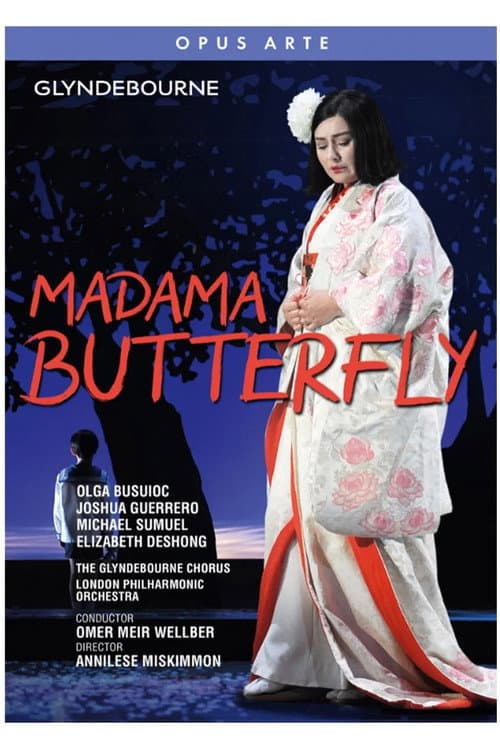 Madame Butterfly poster