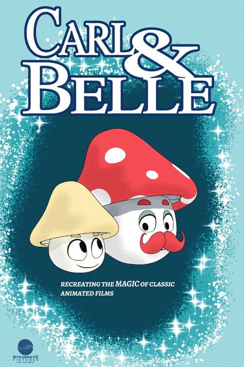 Carl & Belle poster