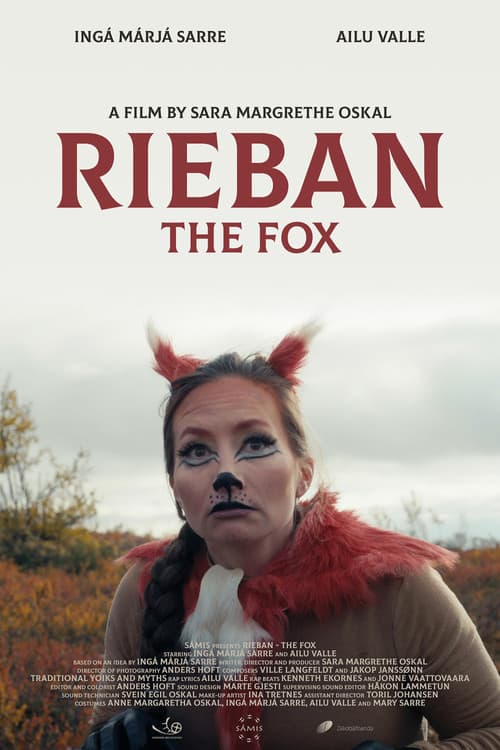 The fox poster