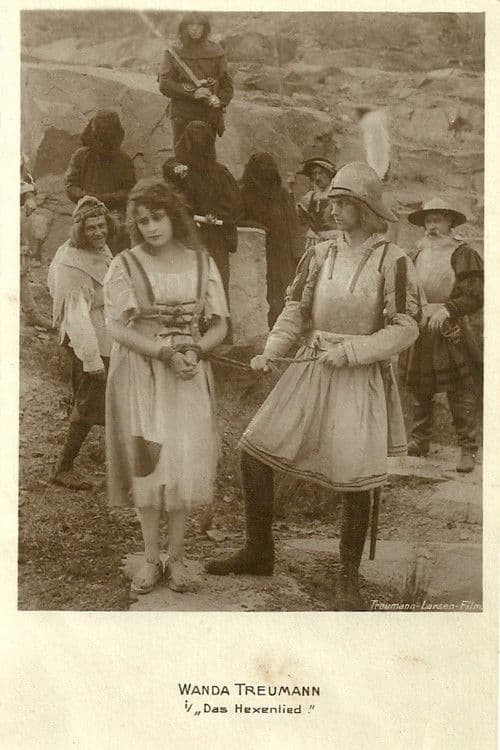 Das Hexenlied poster