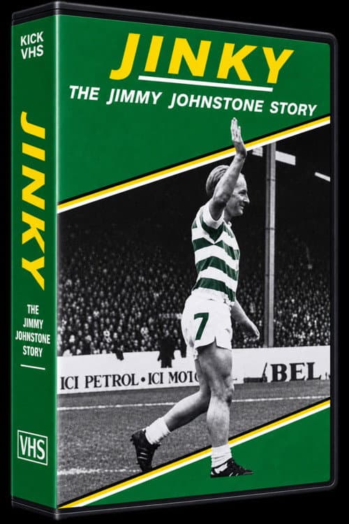 Jinky - The Jimmy Johnstone Story poster