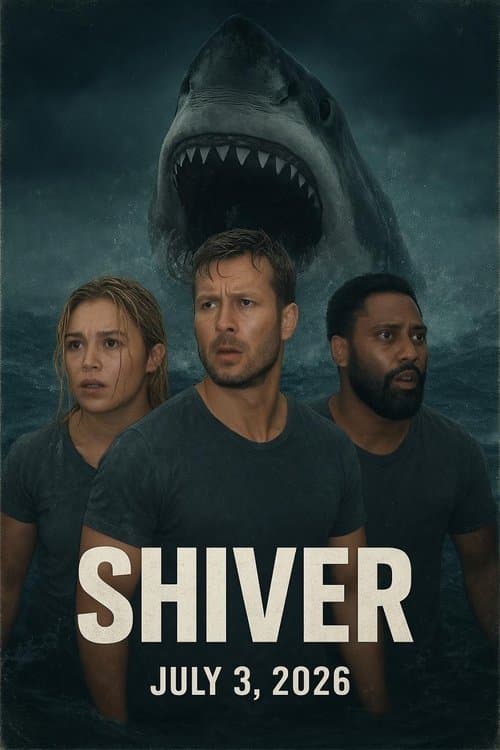 Shiver poster