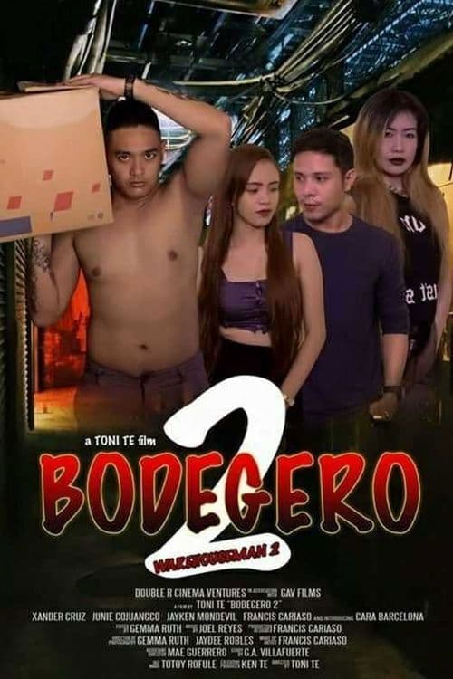 Bodegero 2 poster