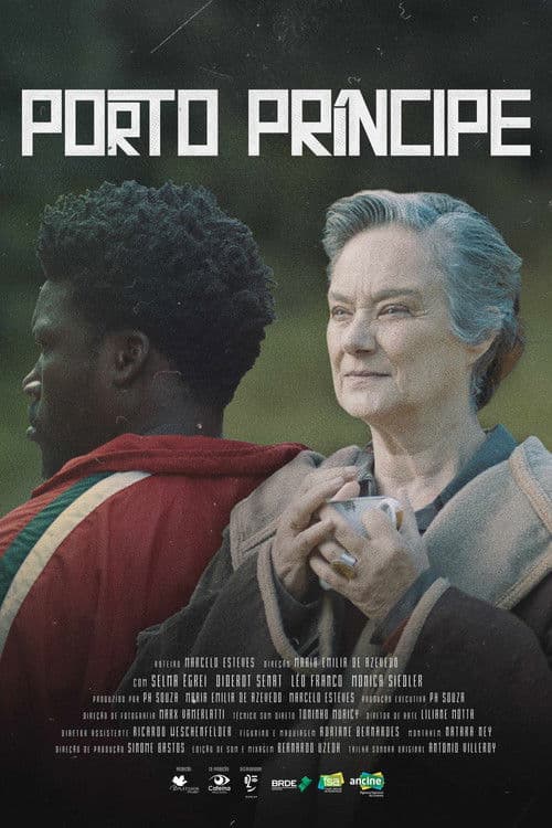 Port-au-Prince poster