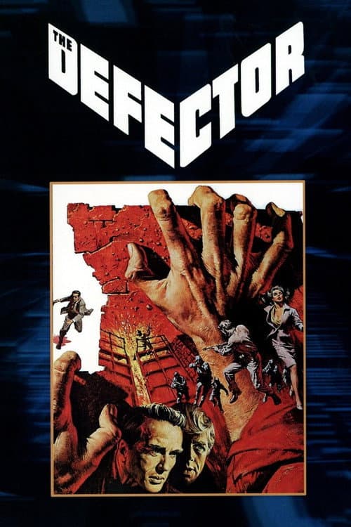 The Defector poster