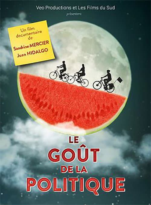 Le Goût de la politique poster