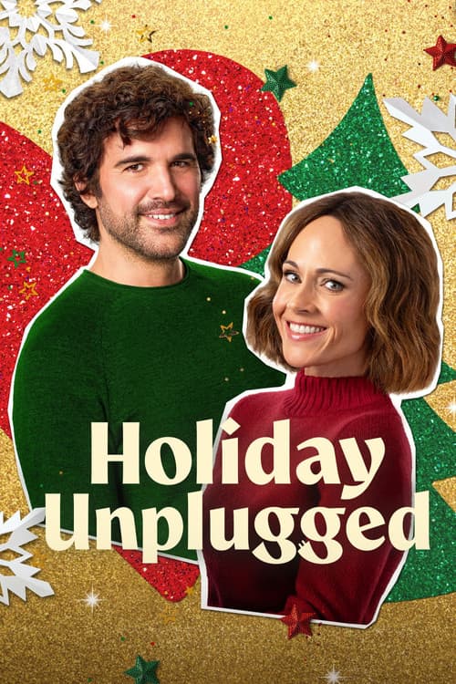 Holiday Unplugged poster