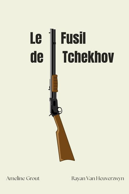 Le Fusil de Tchekhov poster