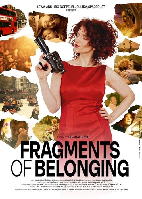 Fragments of Belonging poster