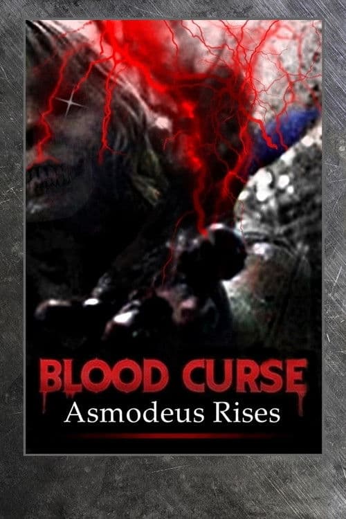 Blood Curse II: Asmodeus Rises poster