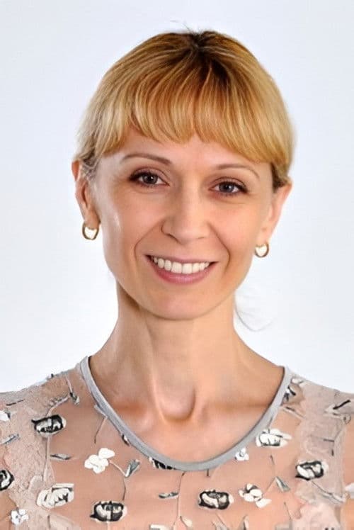 Marina Melnikova profile photo