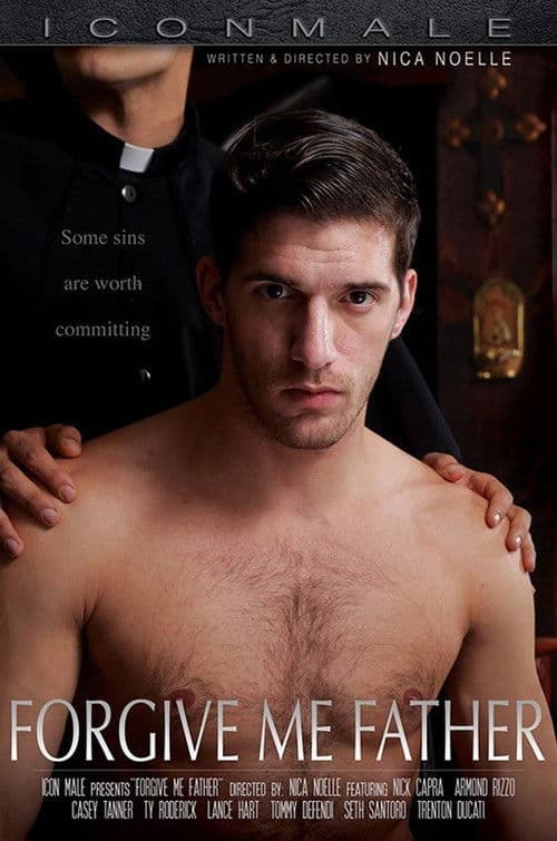 Forgive Me Father poster