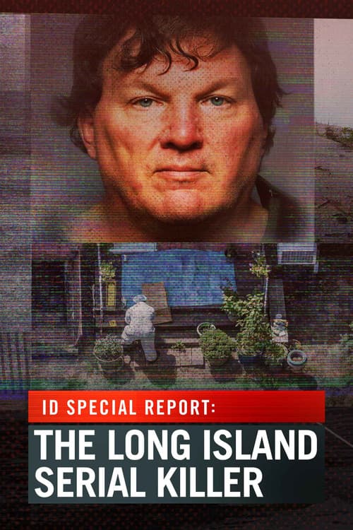 ID Special Report: The Long Island Serial Killer poster