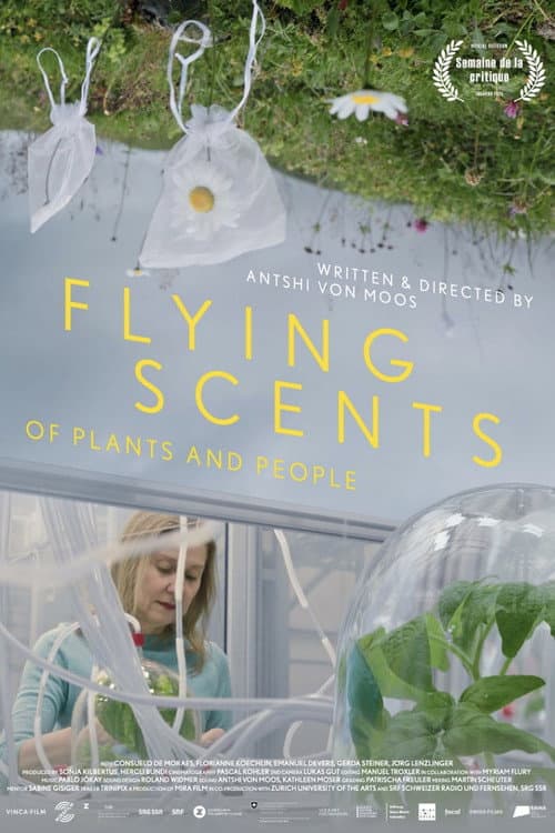 Flying Scents – of Plants and People poster