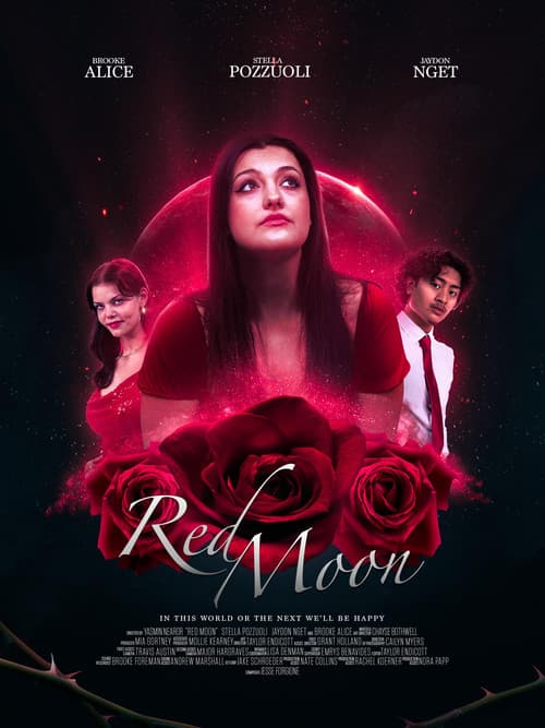 Red Moon poster