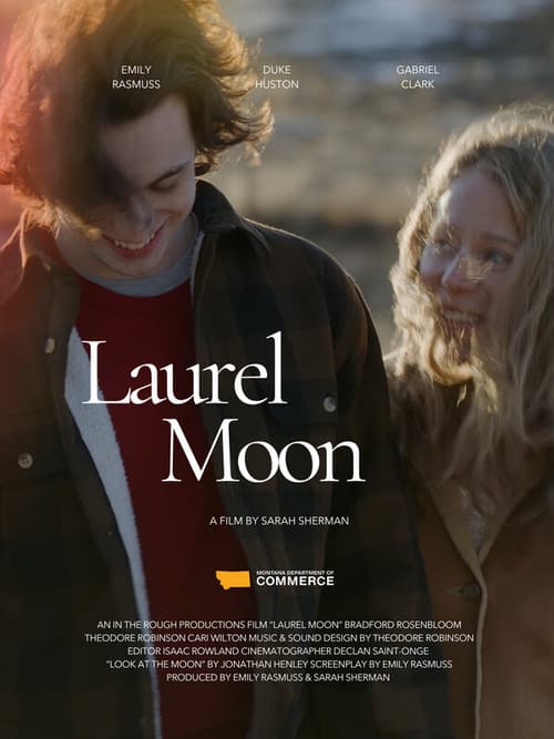 Laurel Moon poster