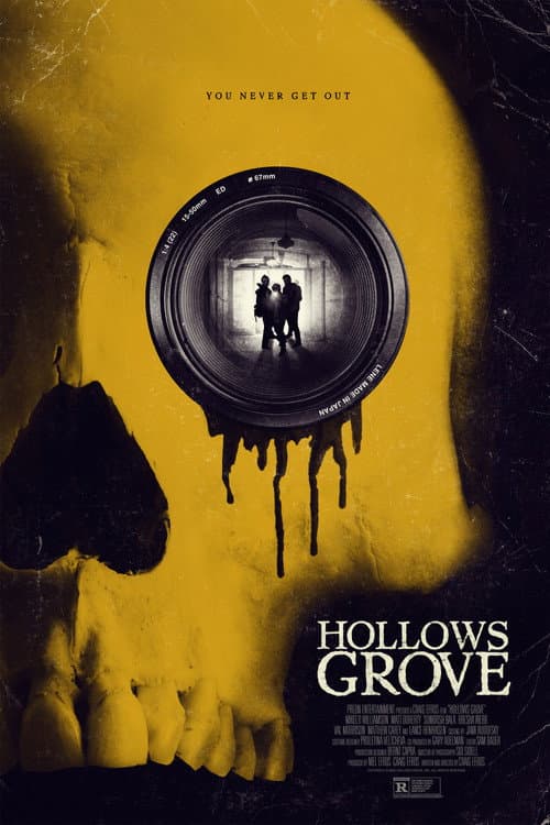Hollows Grove poster