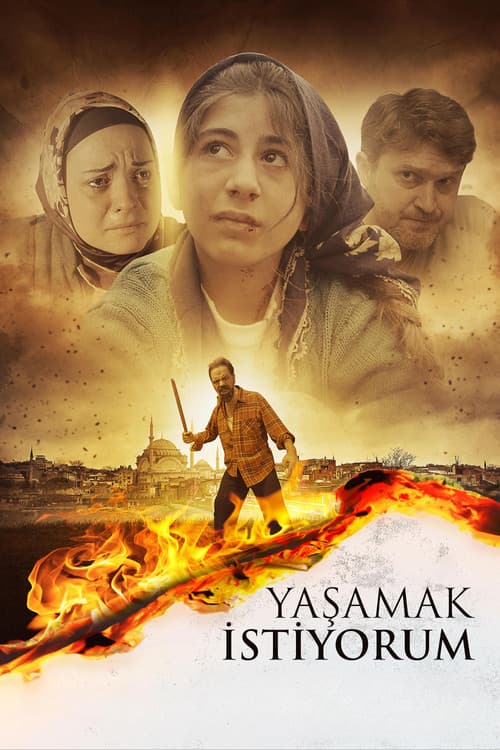 Yaşamak İstiyorum poster