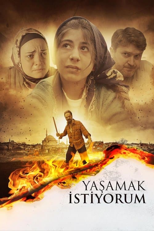 Yaşamak İstiyorum poster