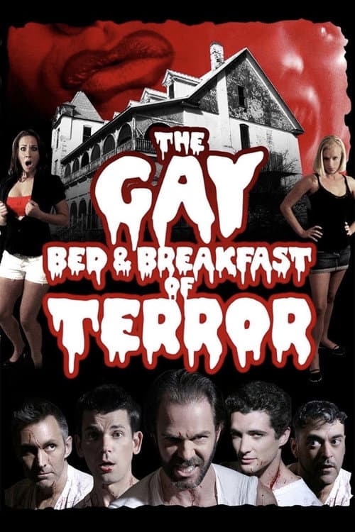 The Gay Bed & Breakfast of Terror poster
