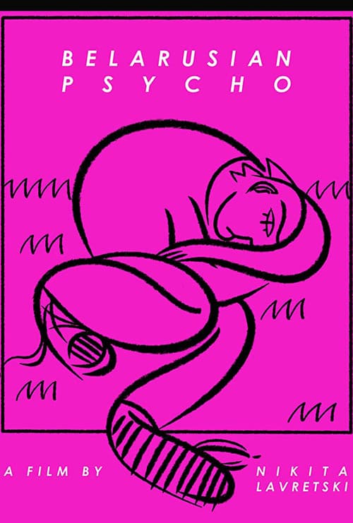 Belarusian Psycho poster