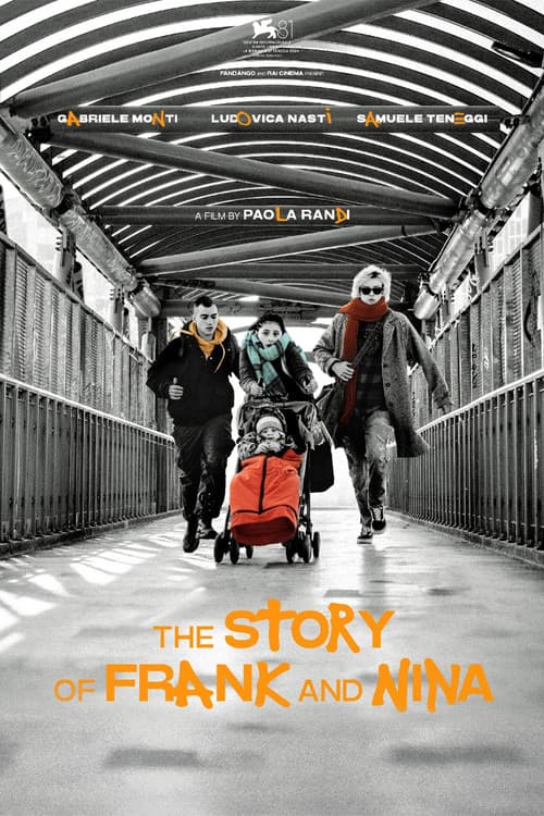 The Story of Frank and Nina poster
