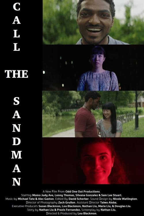 Call The Sandman poster