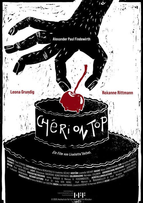 Chéri on Top poster