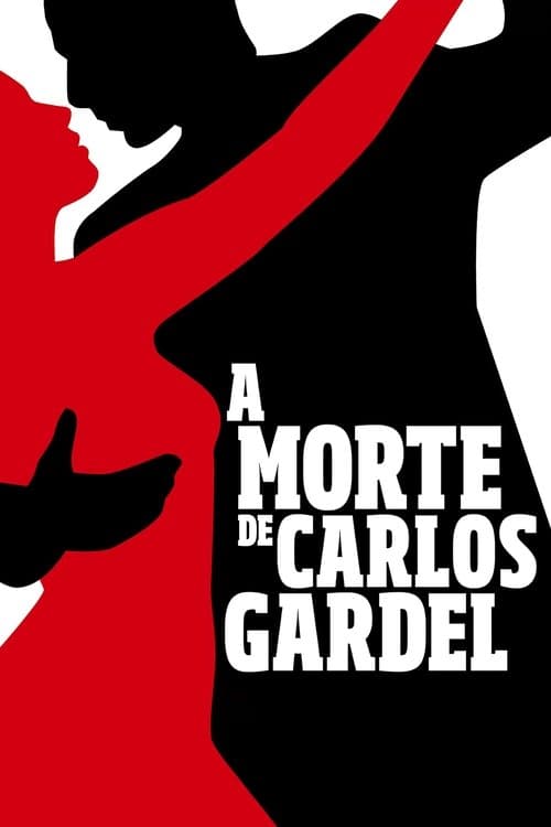 A Morte de Carlos Gardel poster