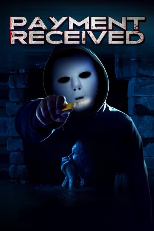 Payment Received poster
