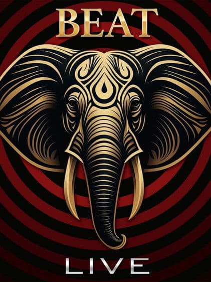 BEAT: Neon Heat Disease - Live in Los Angeles poster