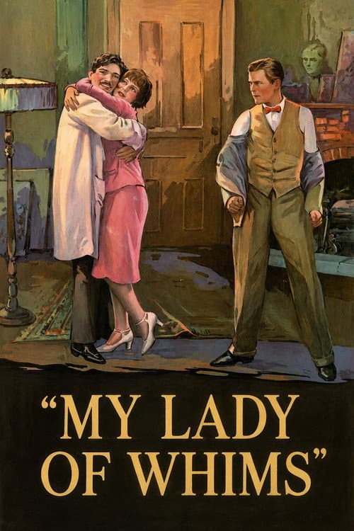 My Lady of Whims poster
