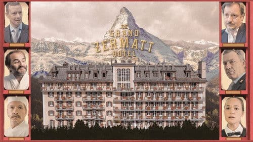 Grand Zermatt Hôtel poster