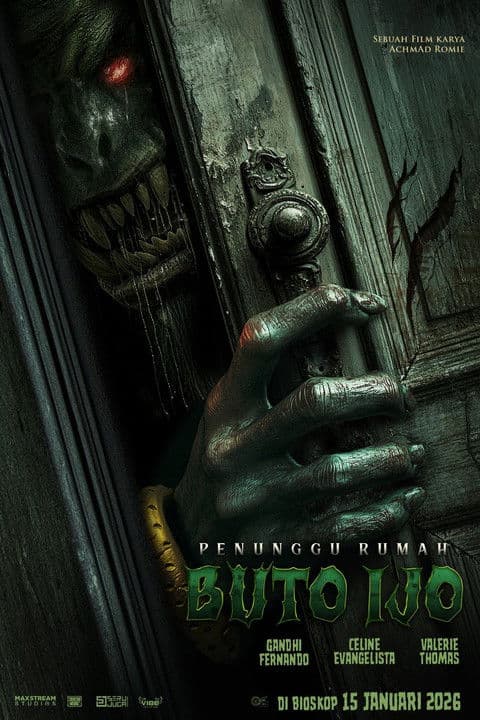 Penunggu Rumah: Buto Ijo poster