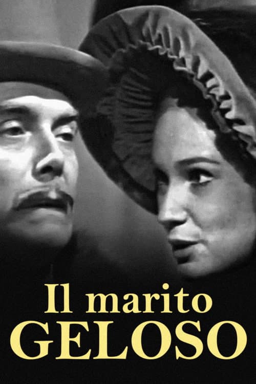 Il marito geloso poster