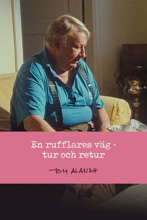 En rufflares väg - Tur och retur poster