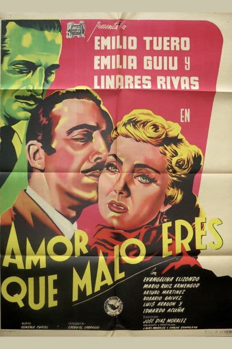 Love, how bad you are! poster