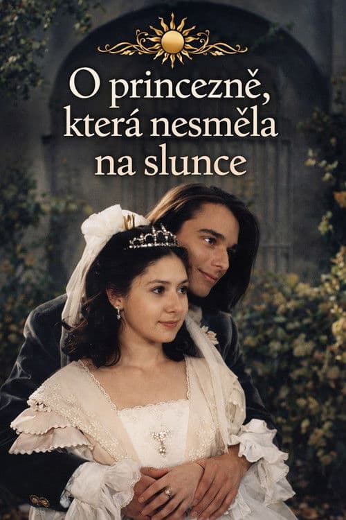 O princezně, která nesměla na slunce poster