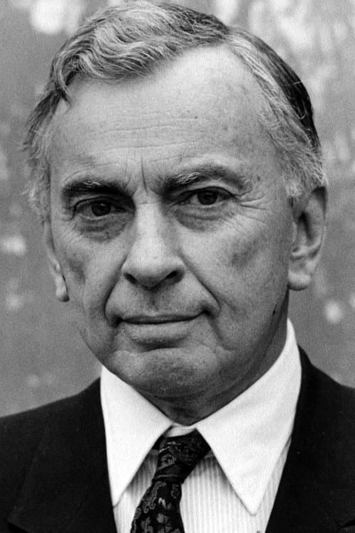 Gore Vidal profile photo