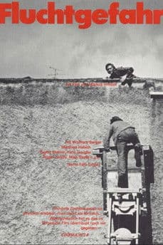 Fluchtgefahr poster