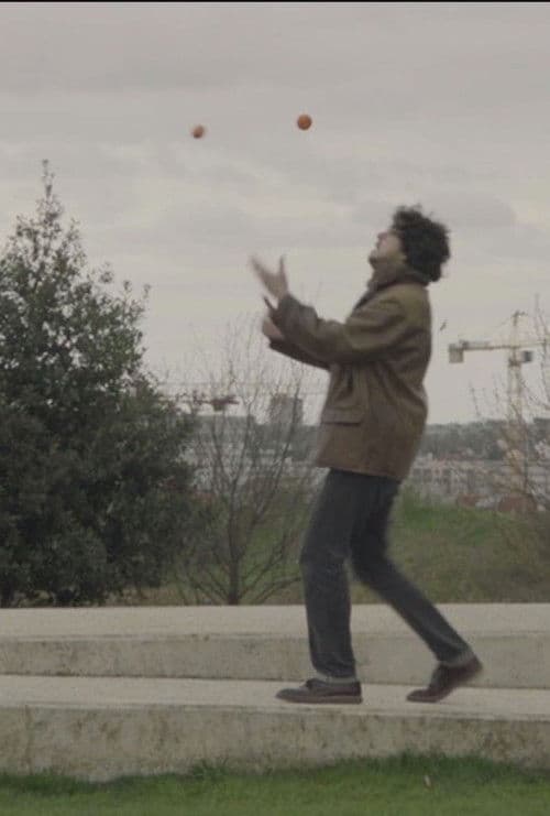 Tombent les heures poster