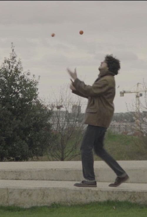 Tombent les heures poster