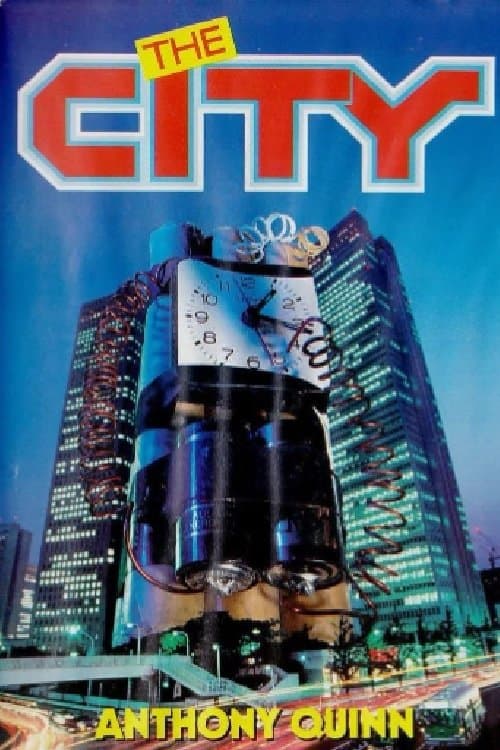 The City poster