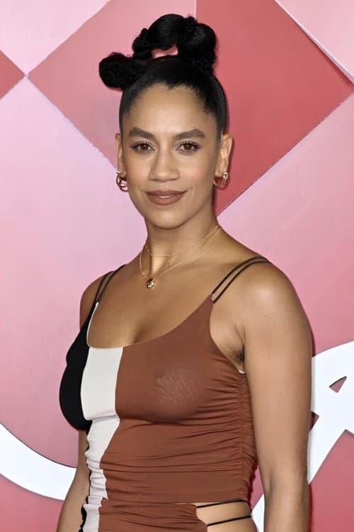 Amelie Dokubo profile photo