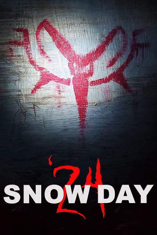 Snow Day '24 poster