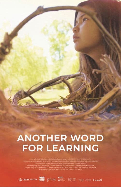 Another Word for Learning poster