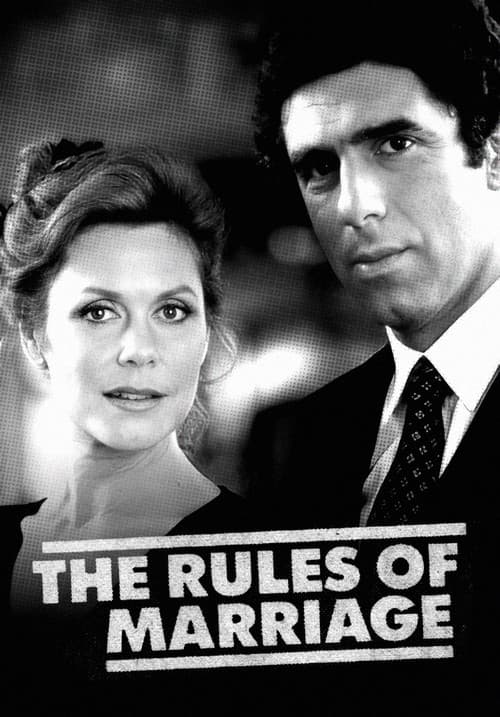 The Rules of Marriage poster