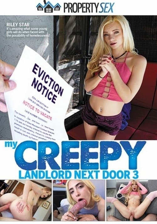 My Creepy Landlord Next Door 3 poster