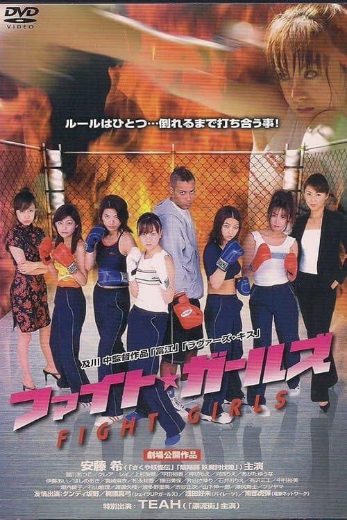 Fight Girls poster