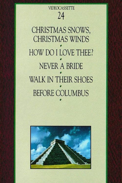 How Do I Love Thee? poster